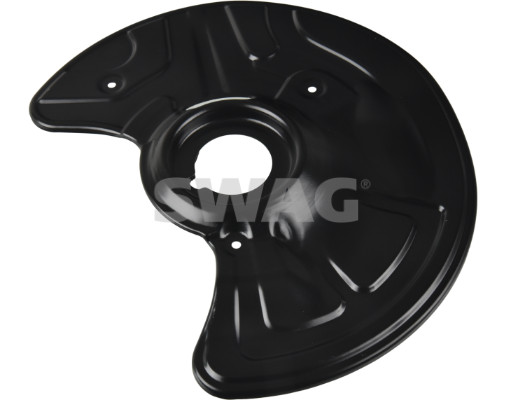 Splash Panel, brake disc - 33 10 7057 SWAG
